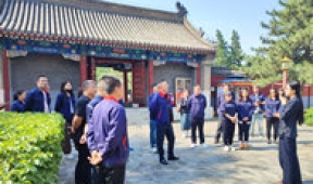 【市城市燃熱集團(tuán)富泰熱力】公司機(jī)關(guān)黨組織開(kāi)展“鑄牢中華民族共同體意識(shí)”主題黨日活動(dòng)