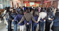 【市城市燃熱集團(tuán)富泰熱力】公司工會(huì)舉辦“心光續(xù)航，熱力生花”心理團(tuán)體輔導(dǎo)活動(dòng)