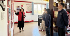 【市城市燃熱集團(tuán)富泰熱力】新華西分公司黨總支開展“讀紅色書籍、講紅色故事、傳紅色家風(fēng)”主題讀書活動